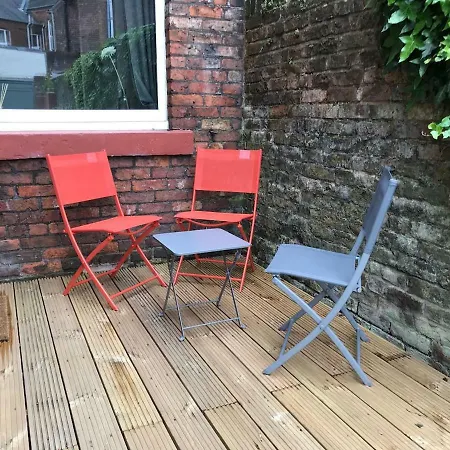 شقة Attractive 2 Bedroom City Centre Townhouse