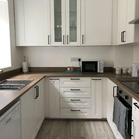 Apartament Attractive 2 Bedroom City Centre Townhouse Carlisle (Cumbria)